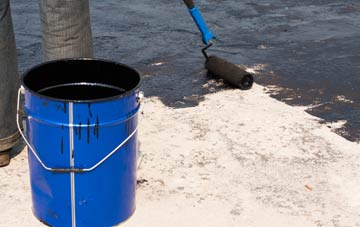 find Turnerwood flat roof waterproofing companies