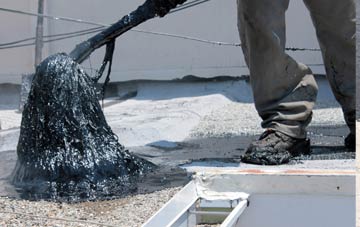 Turnerwood flat roof waterproofing costs