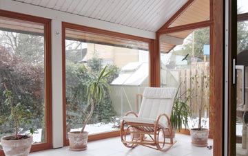 Turnerwood hardwood conservatory roofing repairs