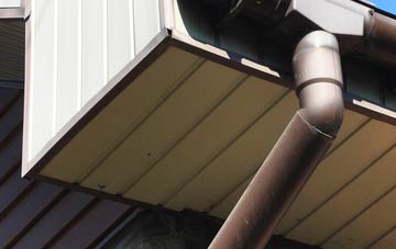 Turnerwood soffit installation costs