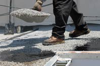 find rated Turnerwood flat roofing replacement companies