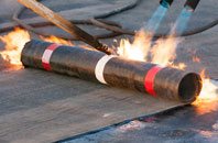 Turnerwood flat roof sealing