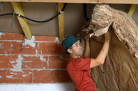 Turnerwood tapered roof insulation